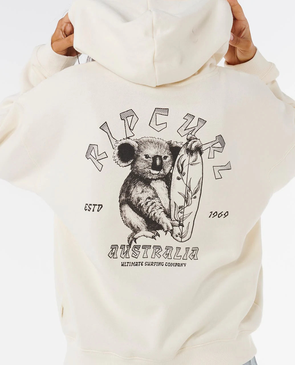 KOALA GRIP HERITAGE DESTO HOOD