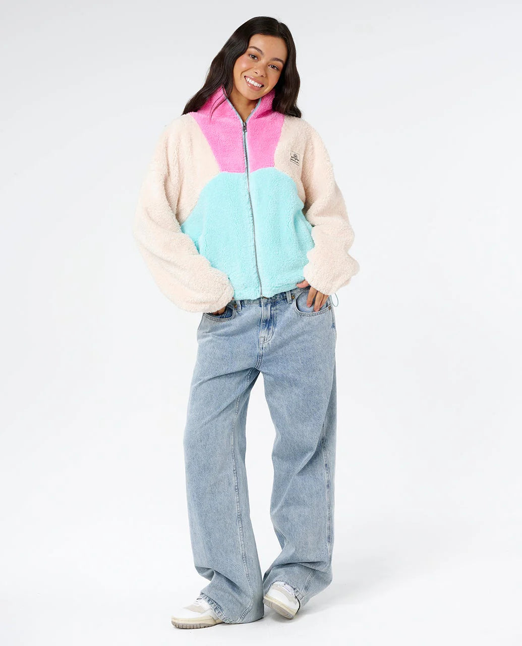 BLOCK PART II ZT POLAR FLEECE