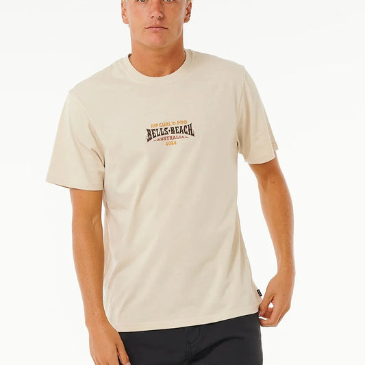 RIPCURL PRO 2024 LOGO TEE