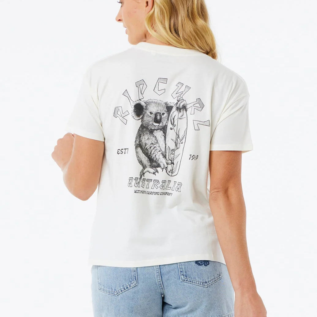 KOALA GRIP RELAXED TEE