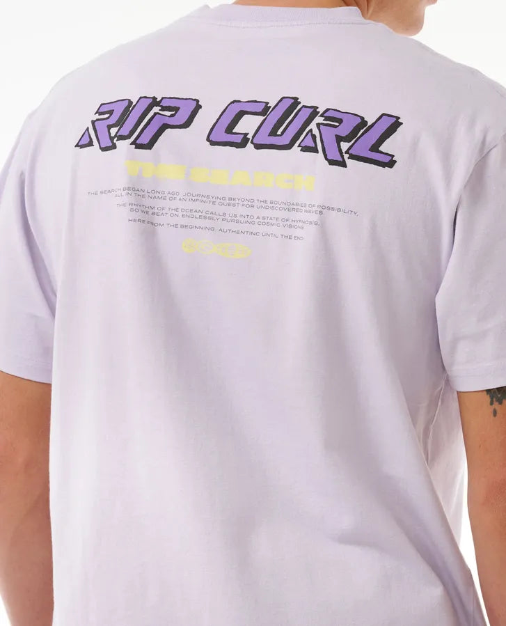 Quest Lockup Tee