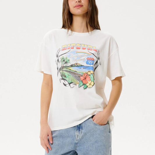 PACIFIC RIDER RELAXED TEE