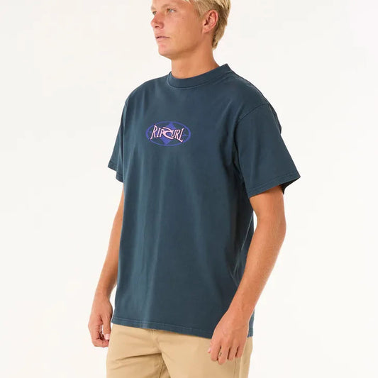 HERITAGE OVAL TEE