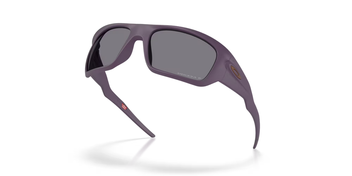 MASSETER MATTE AUBERGINE PRIZM GREY POLAR