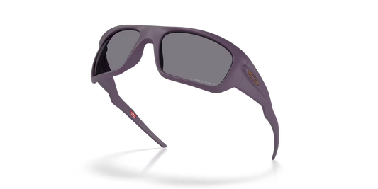 MASSETER MATTE AUBERGINE PRIZM GREY POLAR