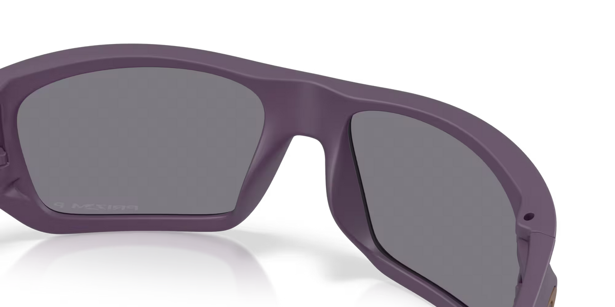 MASSETER MATTE AUBERGINE PRIZM GREY POLAR