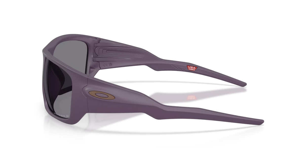 MASSETER MATTE AUBERGINE PRIZM GREY POLAR