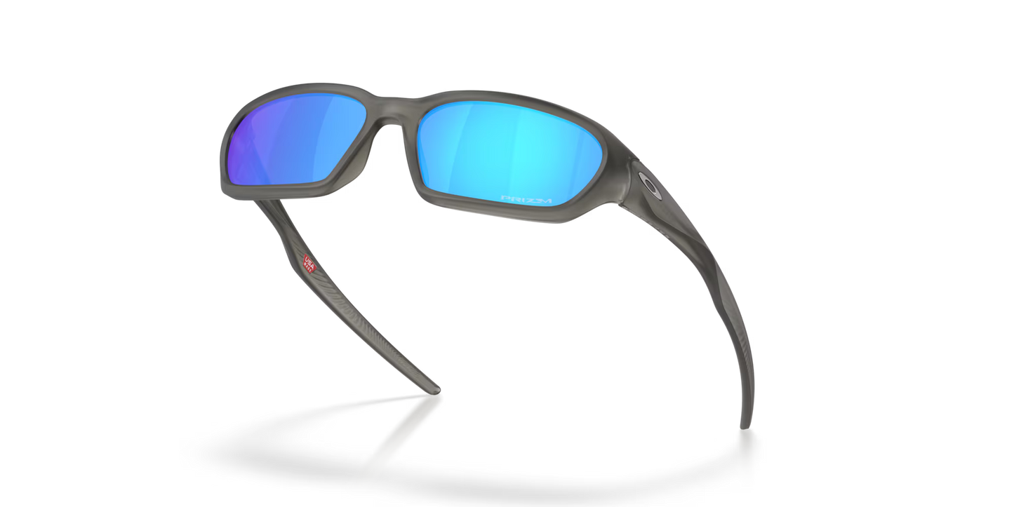TERRAFORMA MATTE GREY SMOKE PRIZM SAPPHIRE