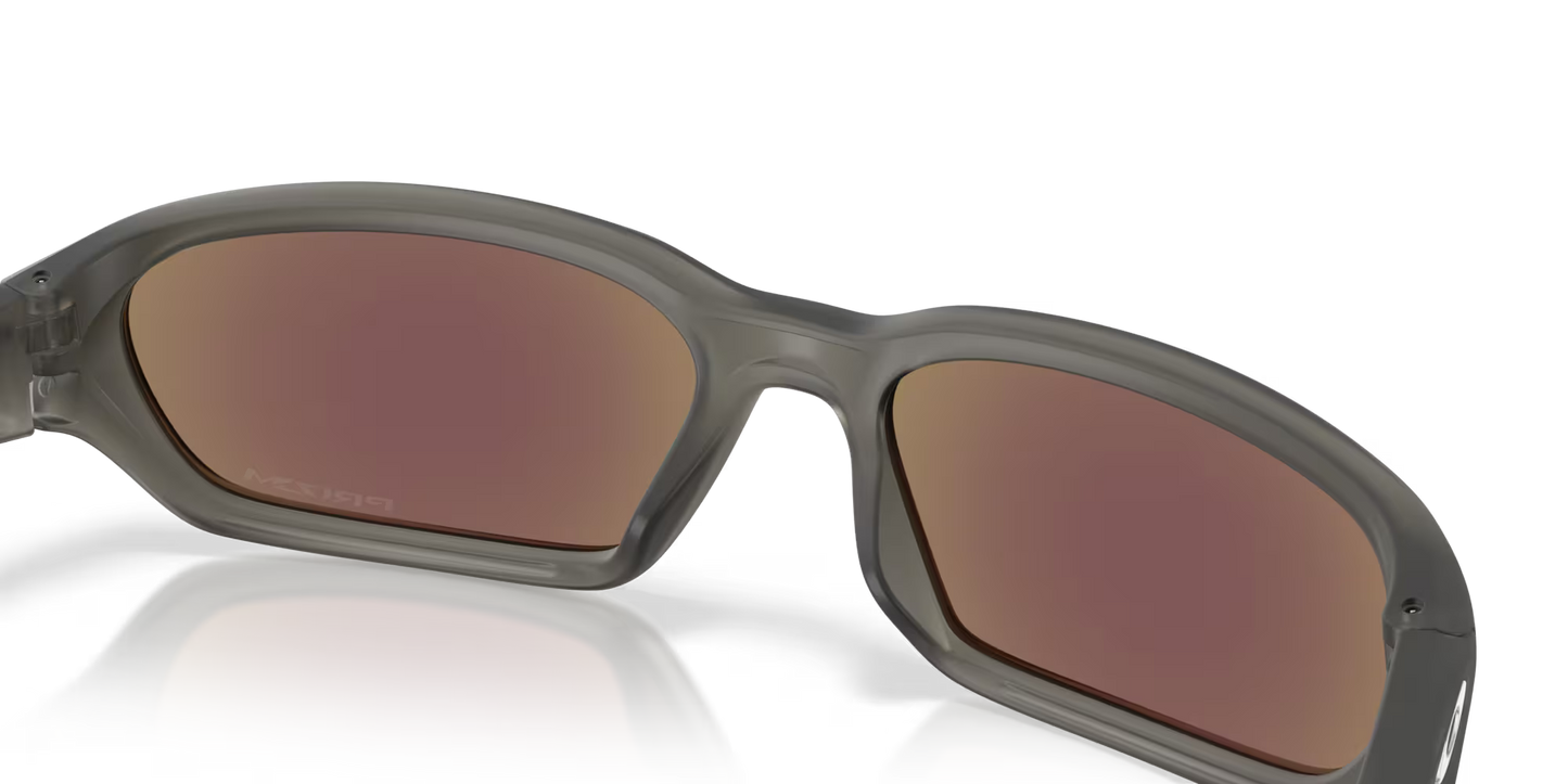 TERRAFORMA MATTE GREY SMOKE PRIZM SAPPHIRE