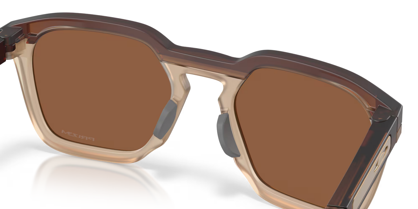 HSTN SQ MATTE ROOTBEER PRIZM TUNGSTEN