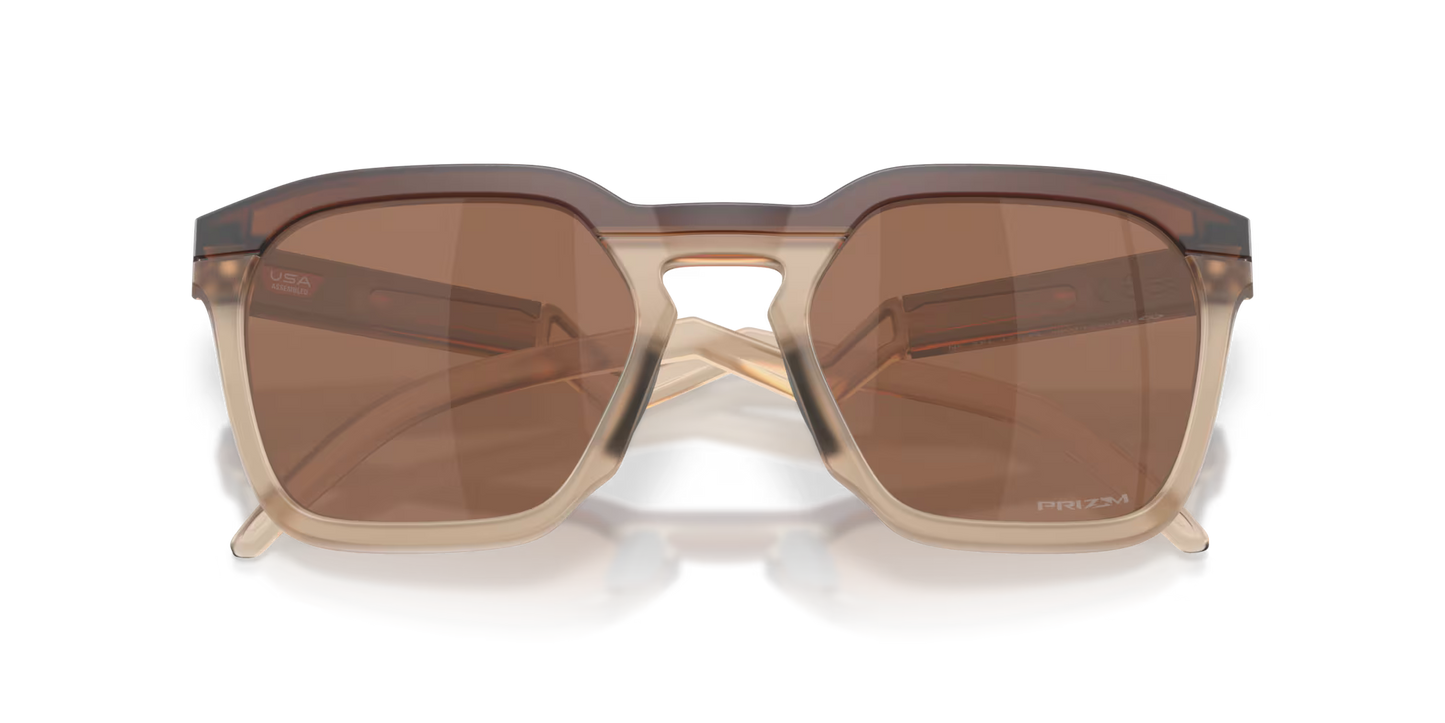 HSTN SQ MATTE ROOTBEER PRIZM TUNGSTEN