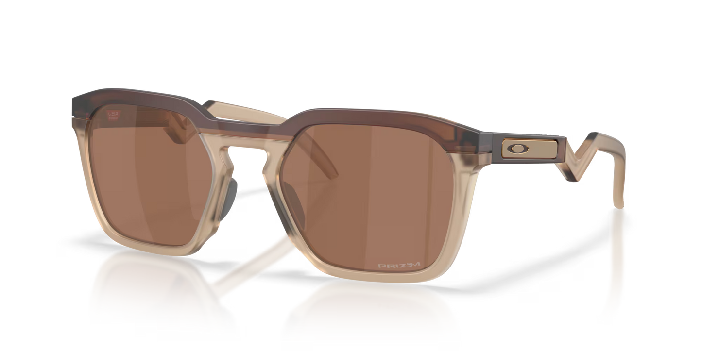 HSTN SQ MATTE ROOTBEER PRIZM TUNGSTEN