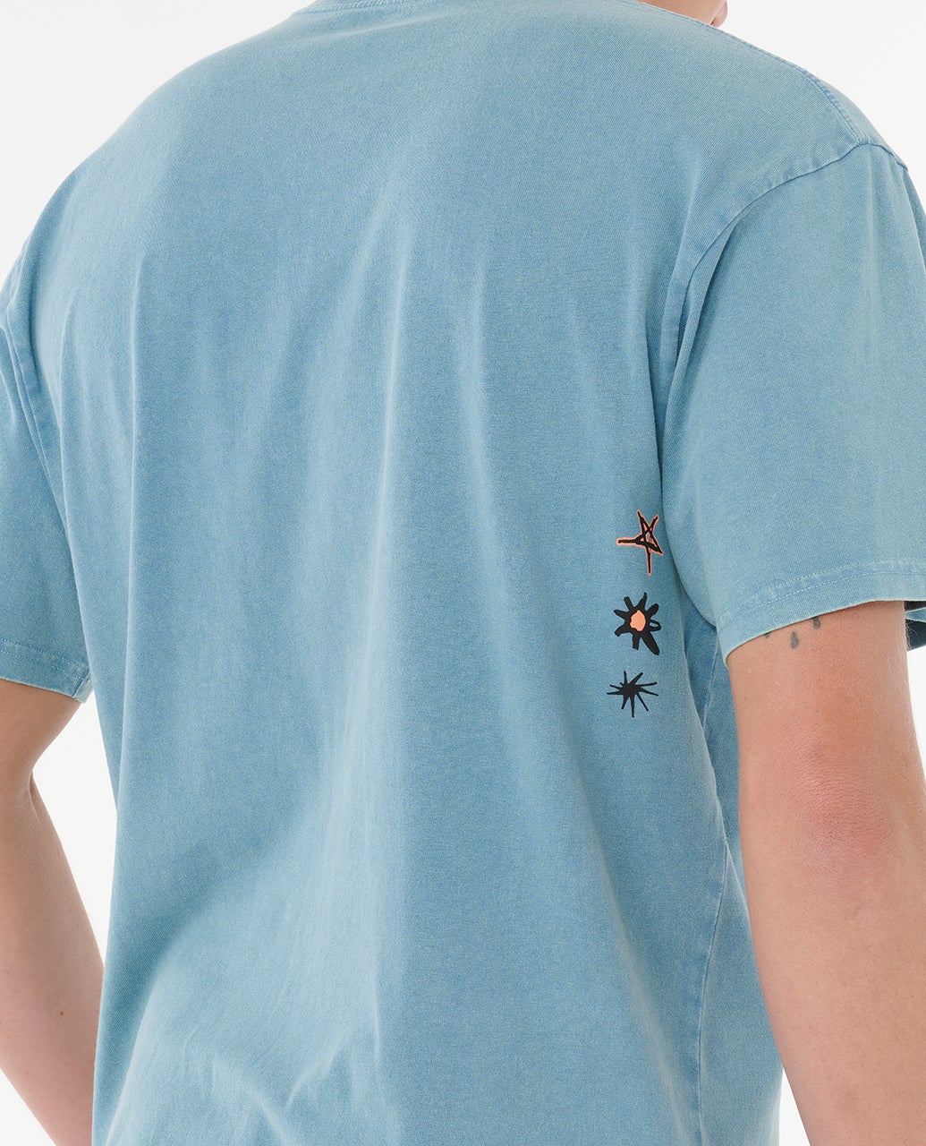 RAW ENERGY BUBBLE TEE