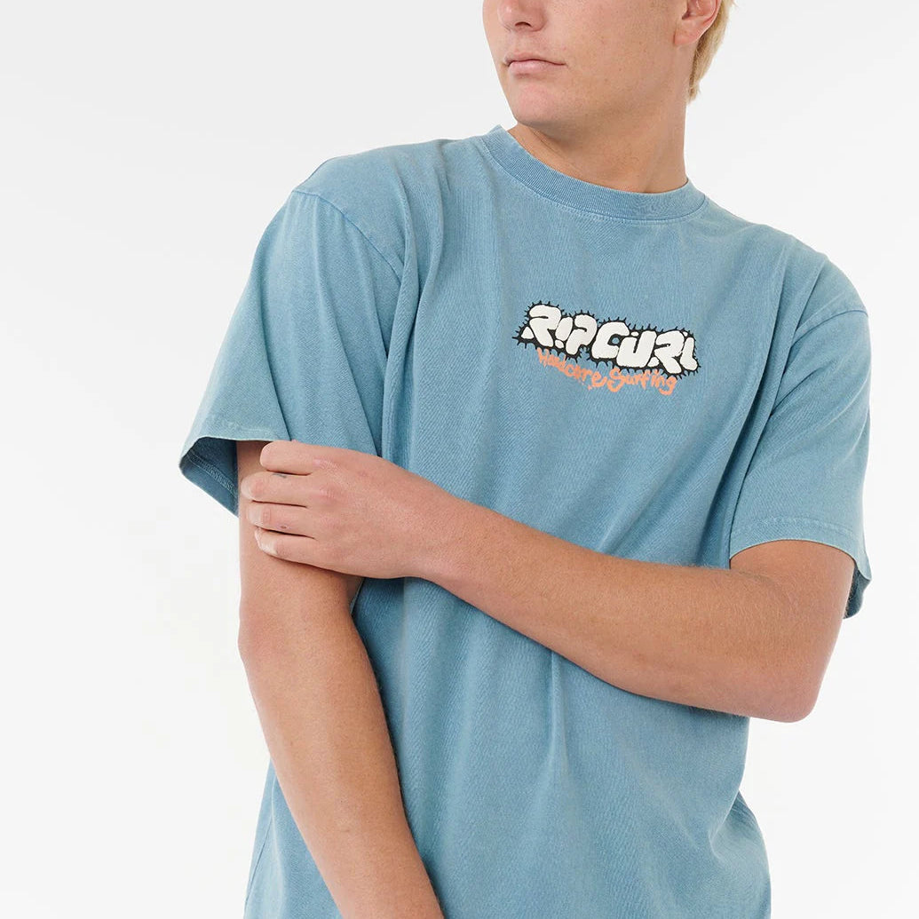 RAW ENERGY BUBBLE TEE