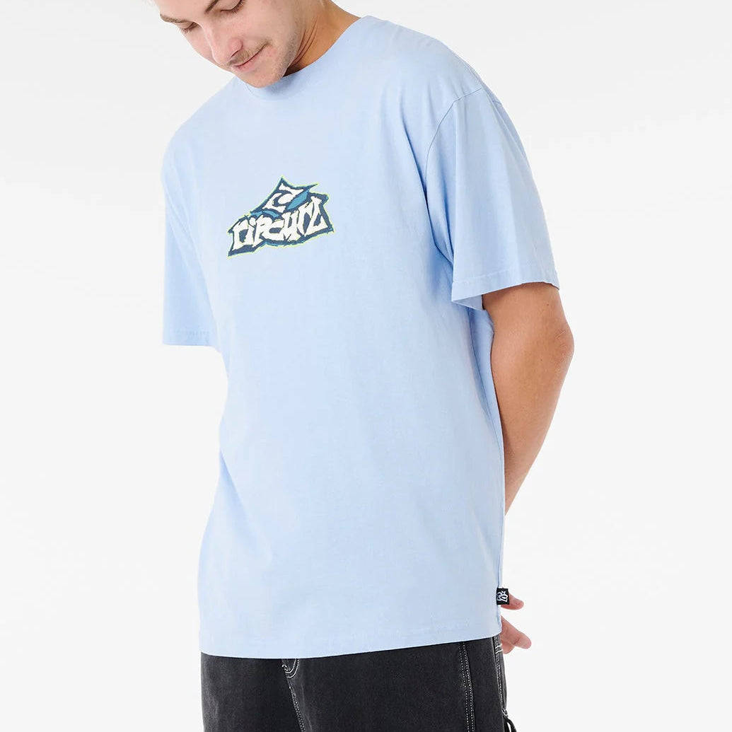 RAW ENERGY GRAFF TEE