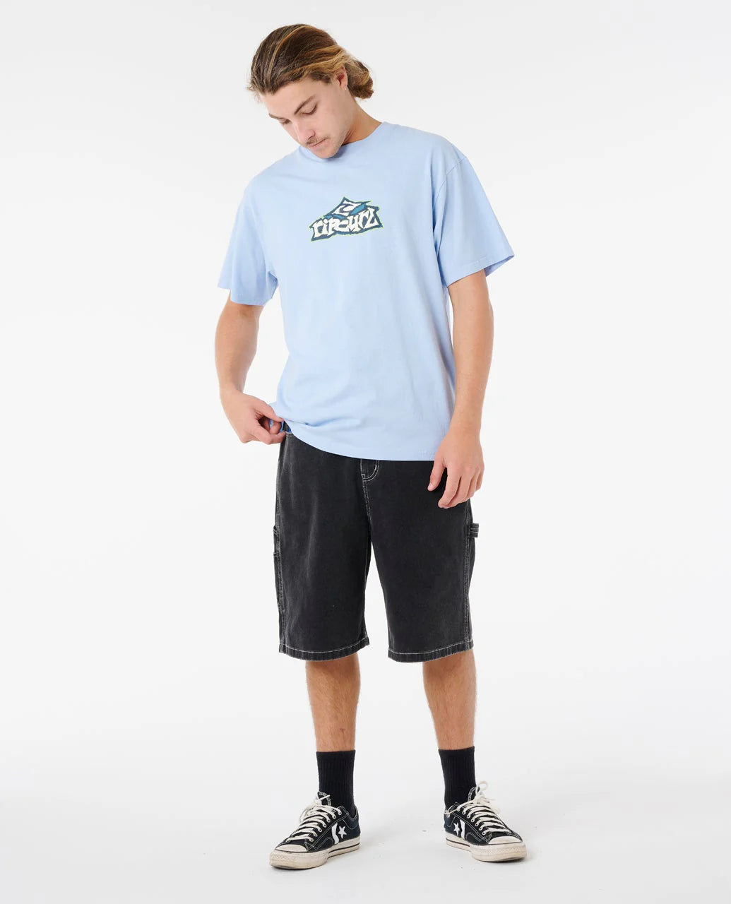 RAW ENERGY GRAFF TEE