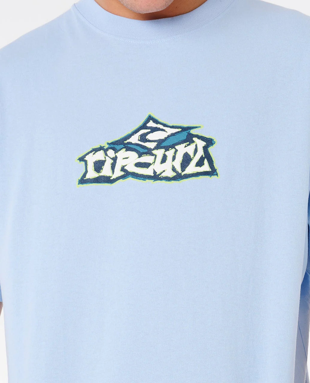 RAW ENERGY GRAFF TEE