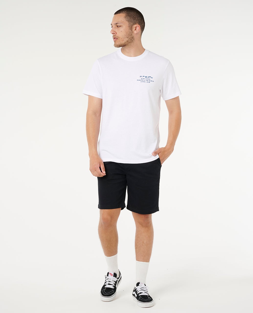 AOTS TY WILLIAMS JOURNEY TEE