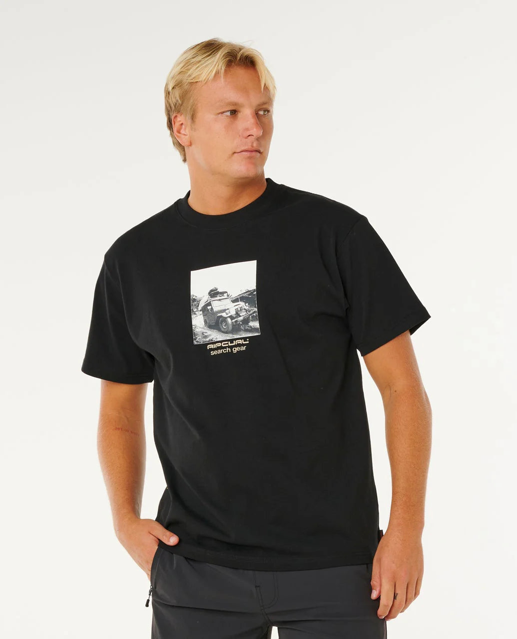 SEARCH RIG TEE
