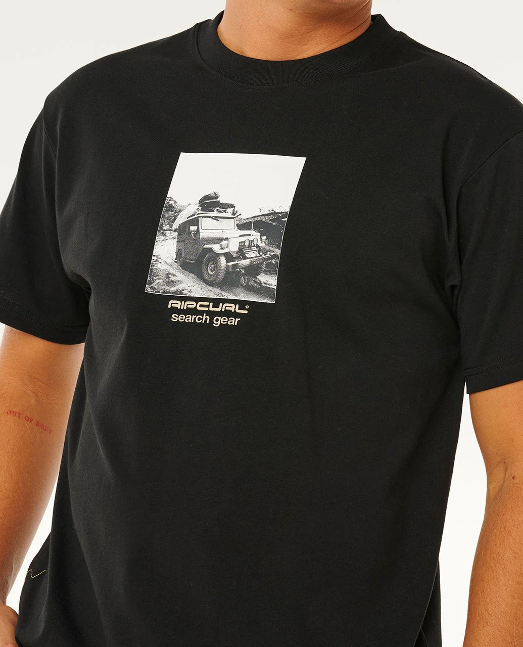 SEARCH RIG TEE