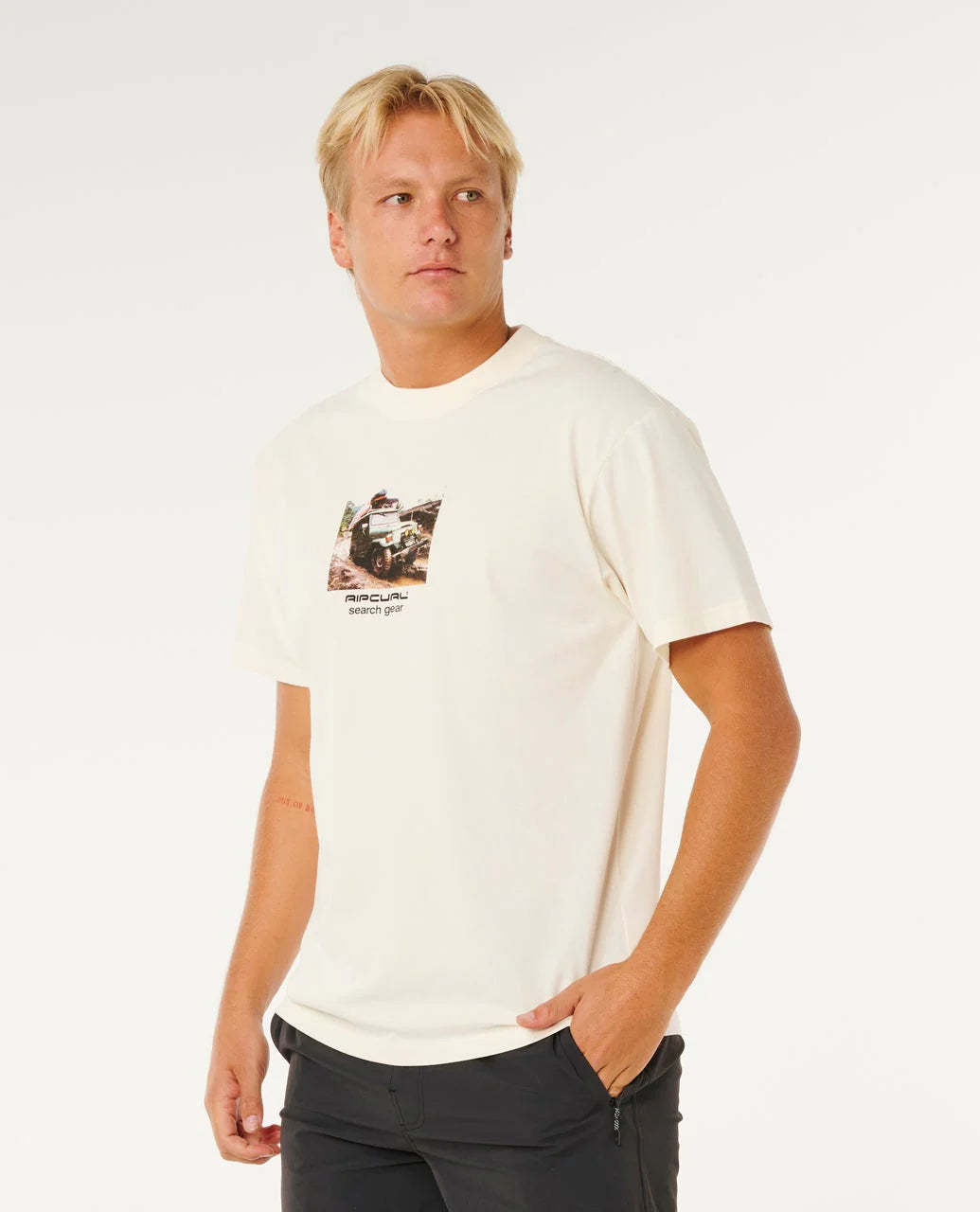 SEARCH RIG TEE