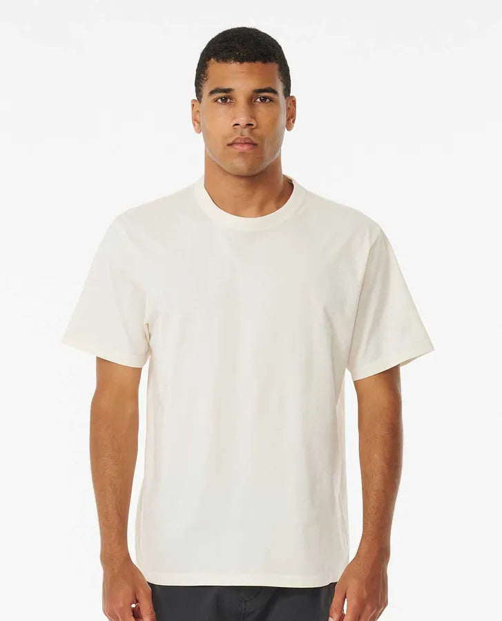 PLAIN WASH TEE