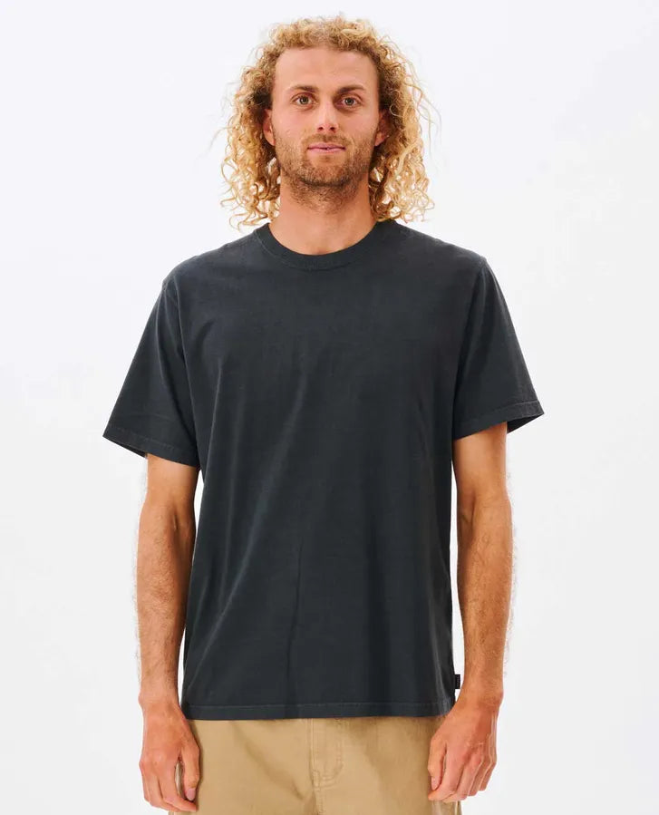 PLAIN WASH TEE