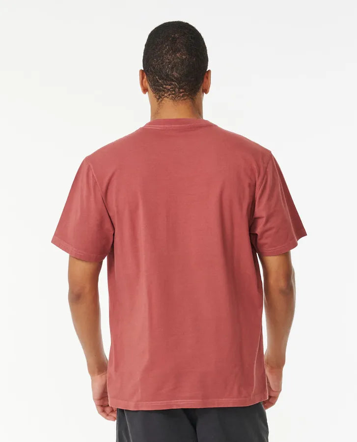 PLAIN WASH TEE