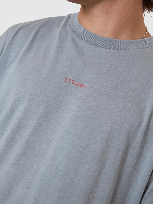 MINIMAL THRILLS MERCH FIT TEE