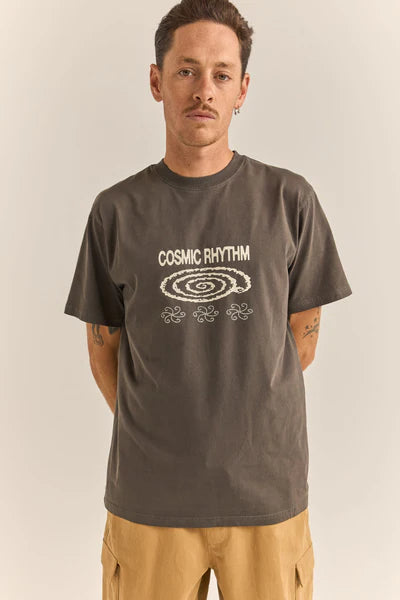 SWIRL VINTAGE SS T SHIRT