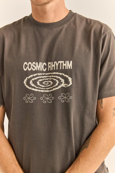 SWIRL VINTAGE SS T SHIRT