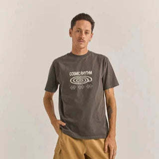 SWIRL VINTAGE SS T SHIRT