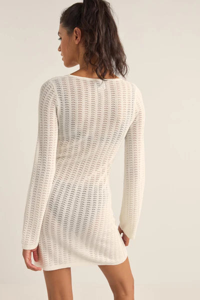 GIGI KNIT MINI DRESS