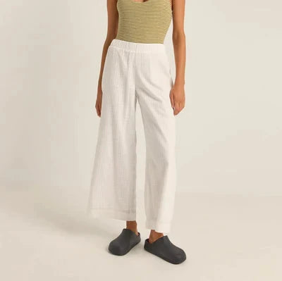 BAREFOOT WIDE LEG BEACH PANT