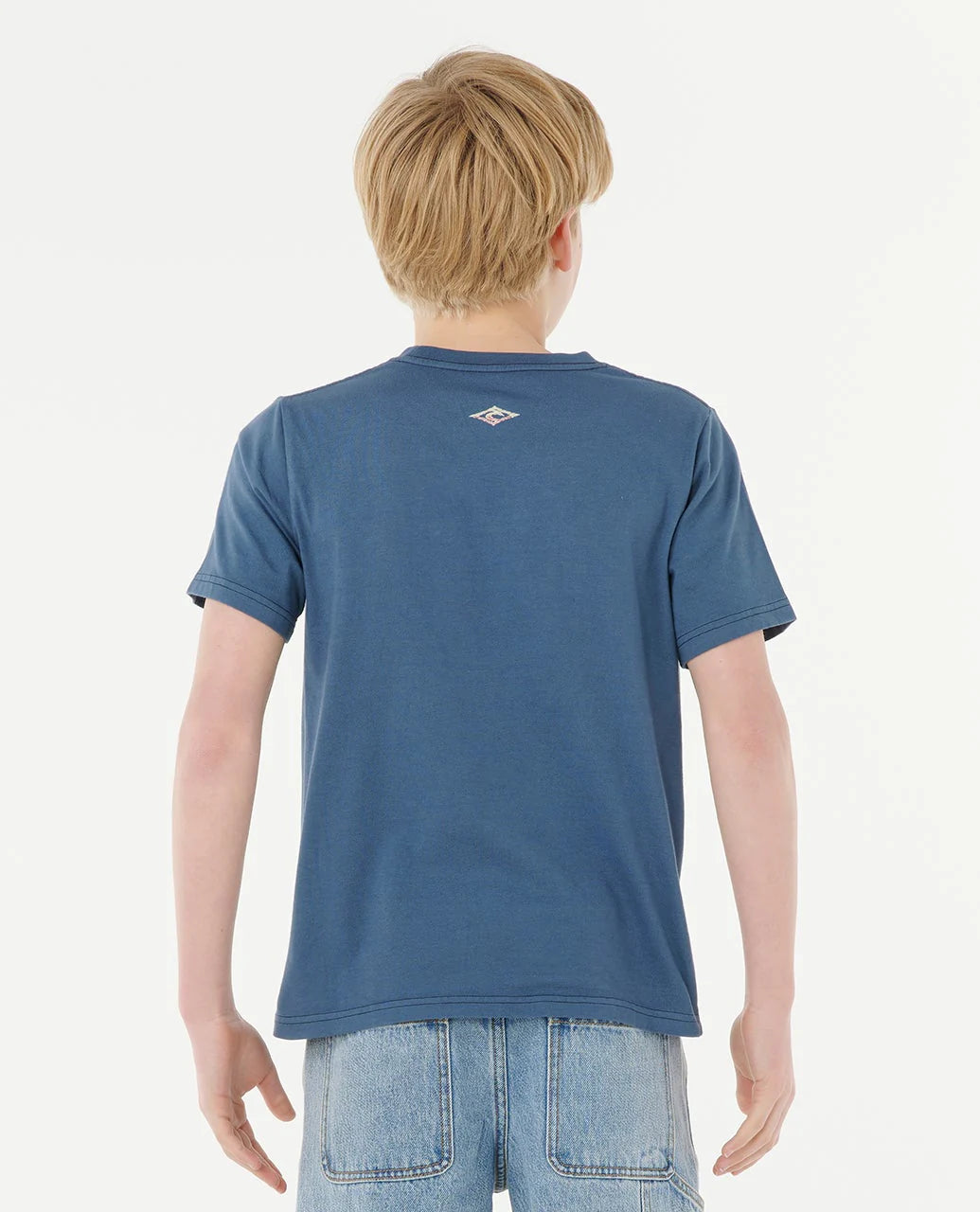 TROPICAL MANDALA TEE - BOY