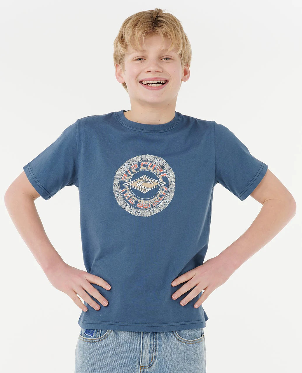 TROPICAL MANDALA TEE - BOY