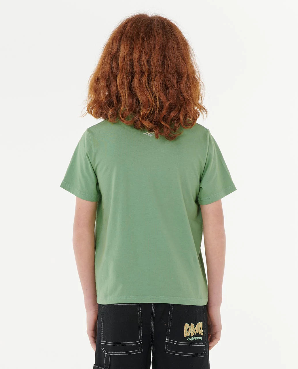 TROPICAL MANDALA TEE - BOY