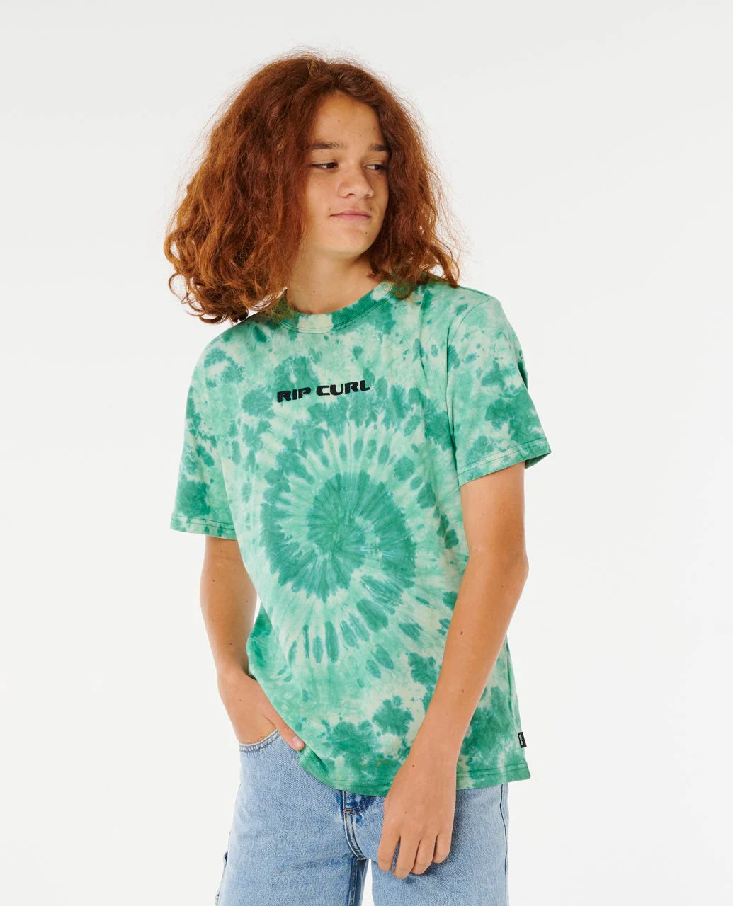ISLAND TIE DYE TEE BOY