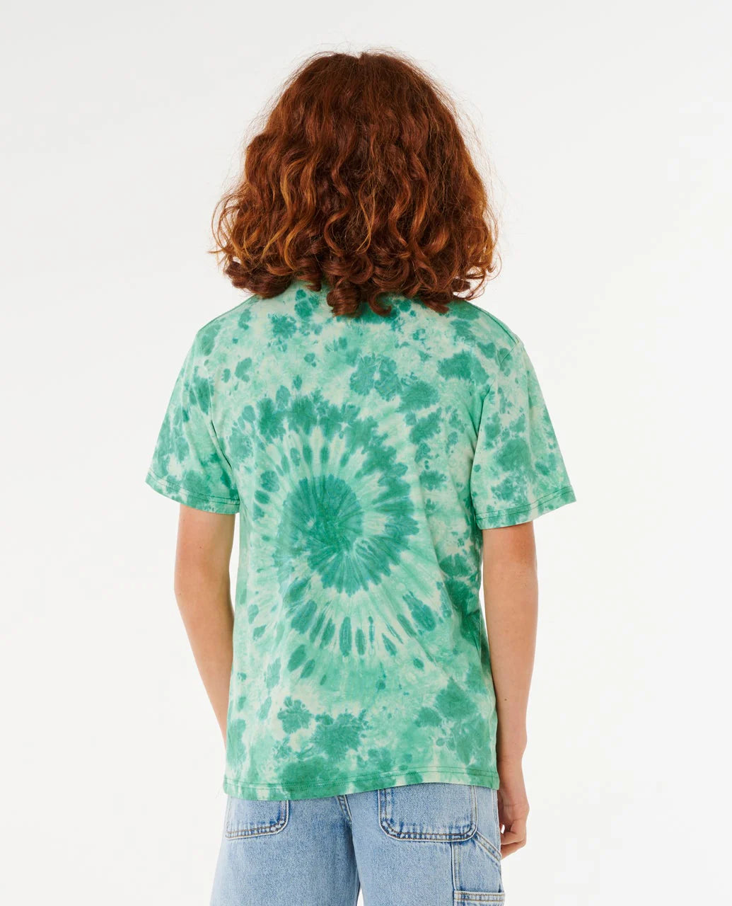 ISLAND TIE DYE TEE BOY