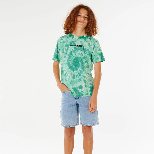ISLAND TIE DYE TEE BOY