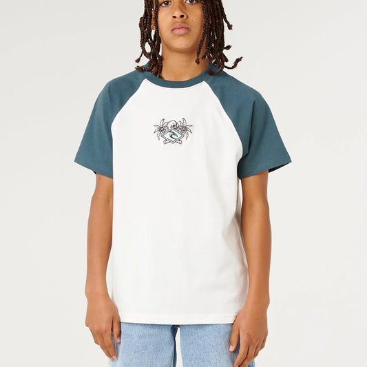 SUNSET SESH RAGLAN BOY