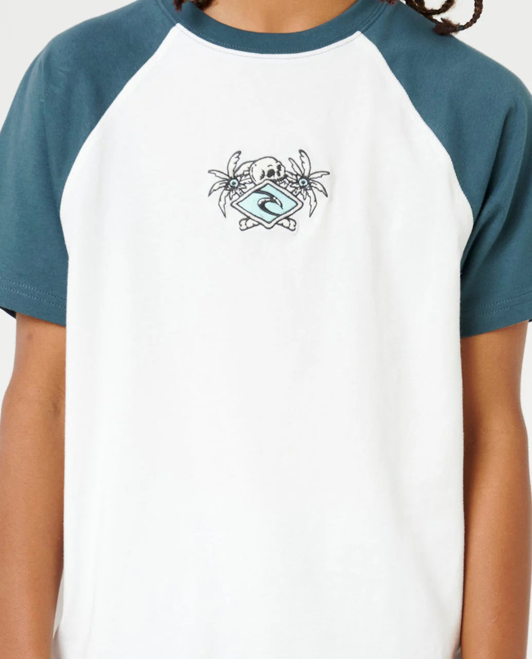 SUNSET SESH RAGLAN BOY