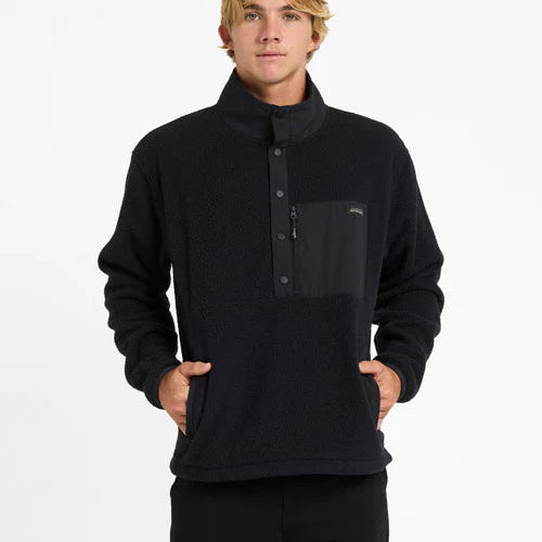 SOUTH SHERPA FLEECE