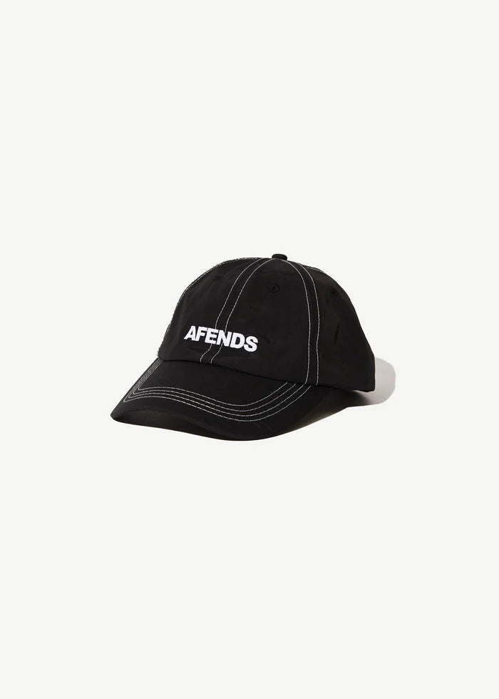 VINYL RECYCLED 6 PANEL CAP