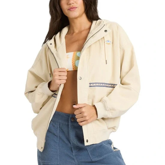 SET THE TONE JACKET