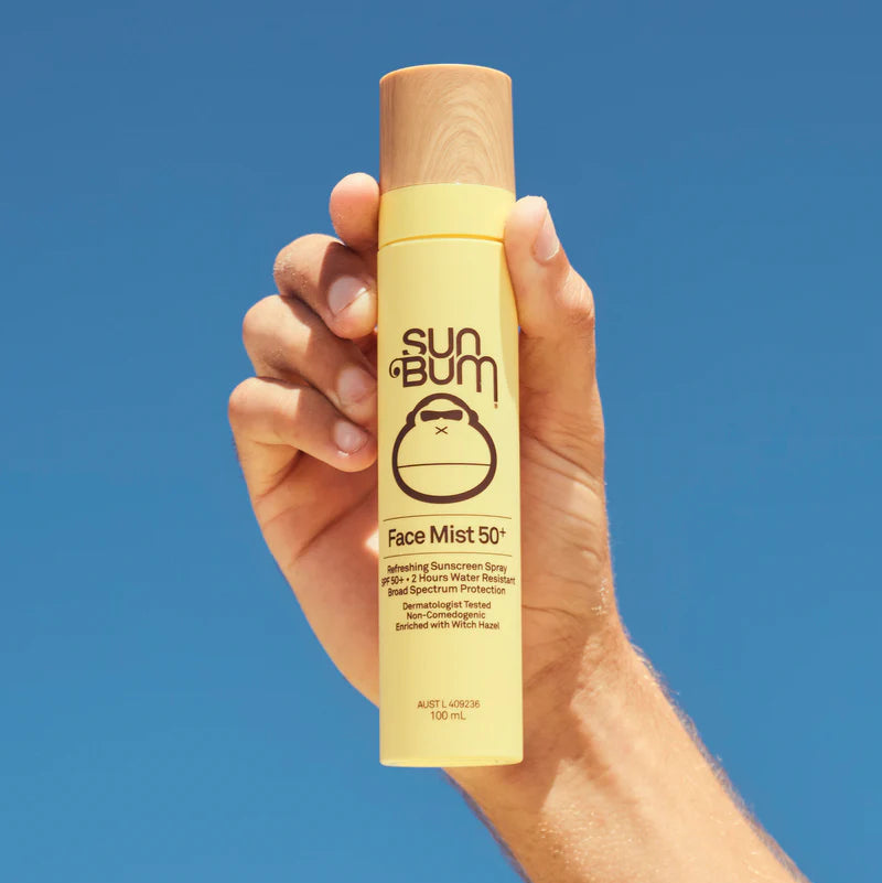 FACE MIST SPF 50 3.4 OZ