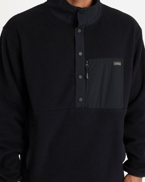 SOUTH SHERPA FLEECE