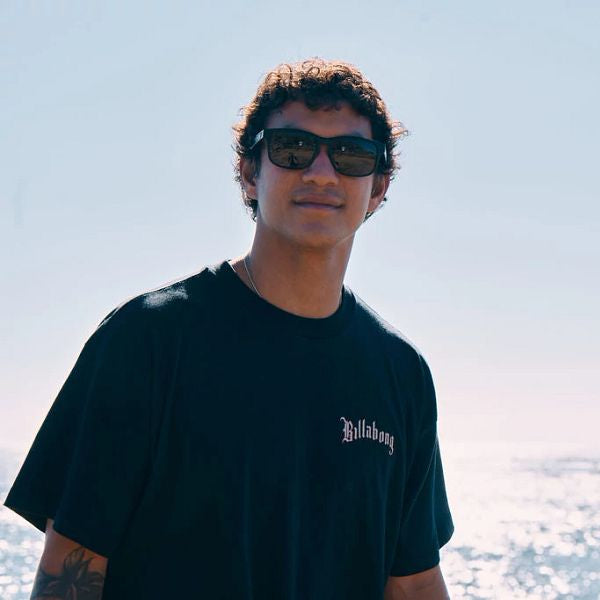 CAPO MATTE BLACK LL SMOKE POLAR