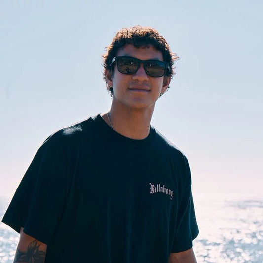 CAPO MATTE BLACK LL SMOKE POLAR