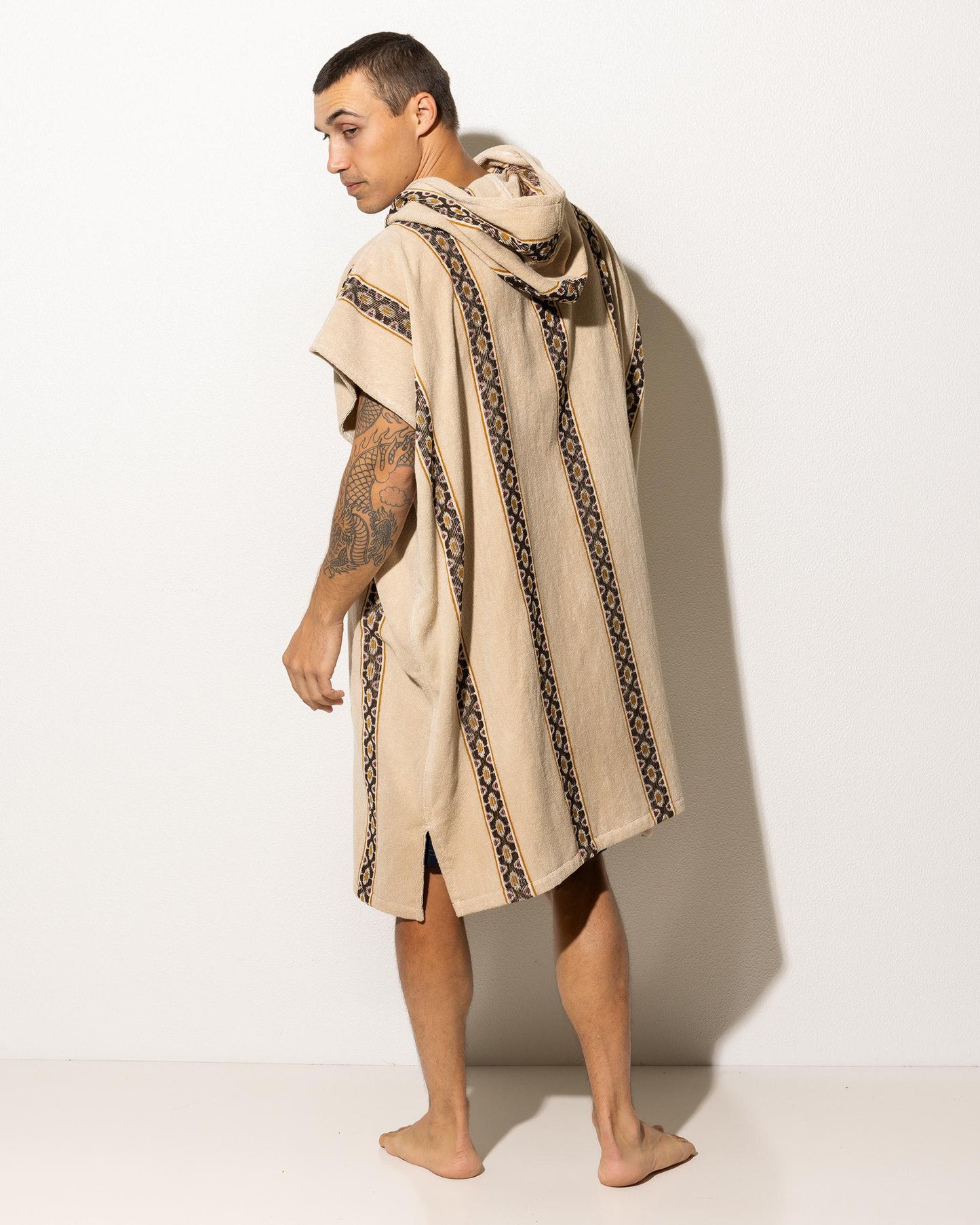 CLASSSIC SURF HOODED TOWEL